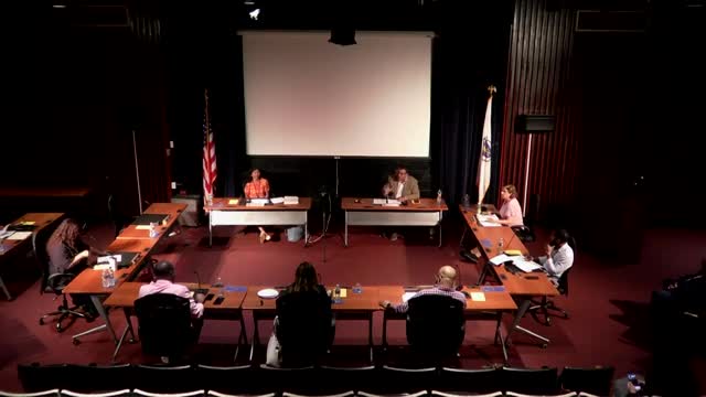 Brockton School Committee enters executive session to discuss collective bargaining and litigation