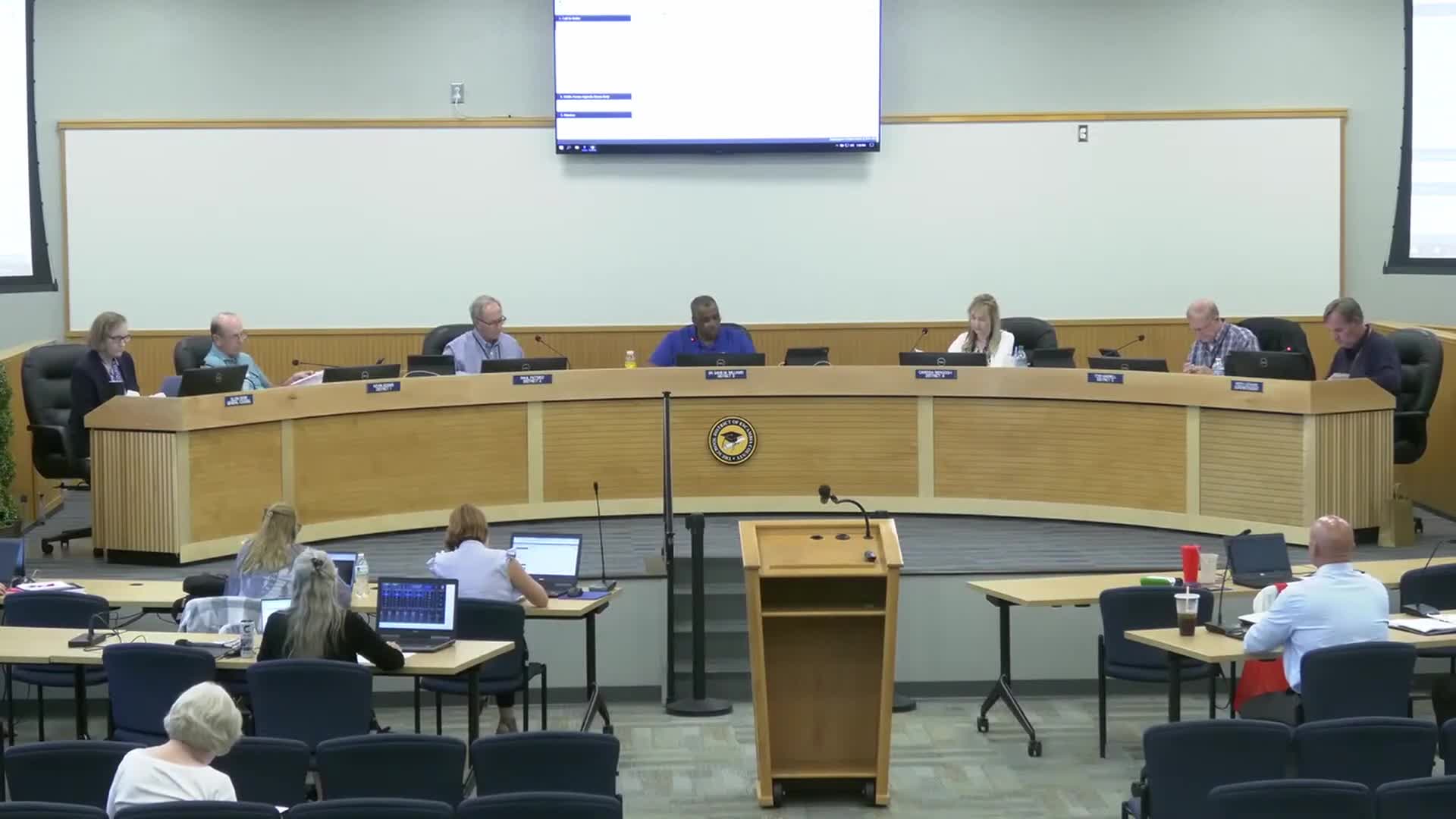 School Board Proposes Elimination of Citizen-Based Book Review Committees