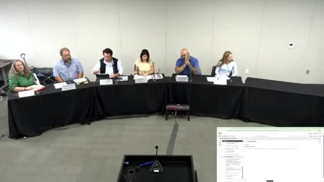 Board reports closed-session updates on existing litigation and personnel; no public actions announced