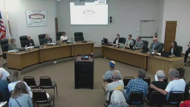 Arroyo Grande council orders master plan work, delays decision on converting tennis courts for pickleball