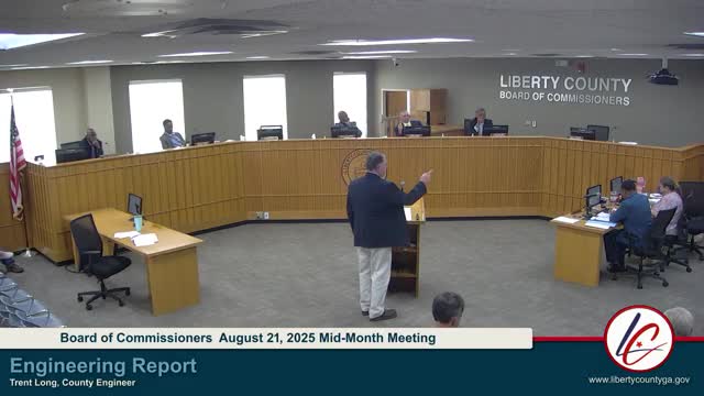 Liberty County reports stronger-than-expected June finances; fund balance increases