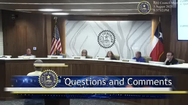 Residents press council on alley cleanup, dumpers and demolition backlog