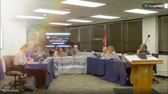 Board rejects removing unanimous rule for emergency policy suspension; later approves policy 0510