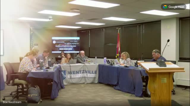 Board adopts updated electronic-device policy; attempt to remove instructional-use exception fails