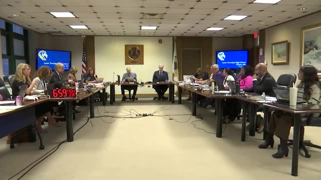 Lyons Township High School District 204 Finalizes FY 26 Budget with Clear Fund Balances