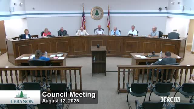 Council moves to closed session to discuss economic development negotiations under Ohio law