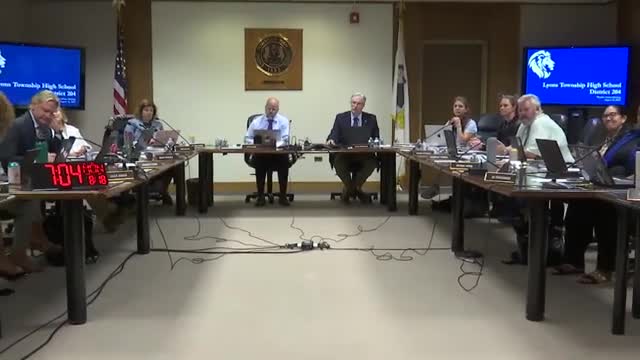 District 204 board approves 2025–29 paraeducator contract with pay increases