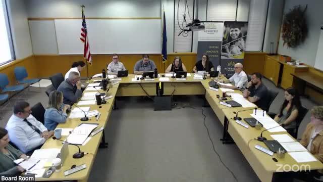 Newberg School District Implements Grading Changes and Plans for Boundary Committee