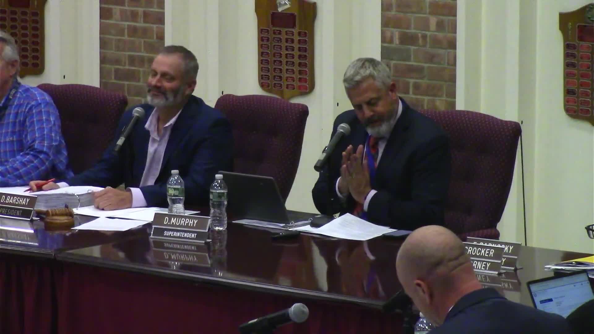 District Leaders Celebrate Successful School Year Launch and Strategic Plan Adoption