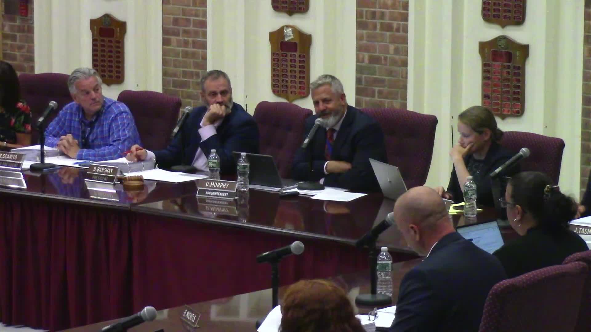 Islip Town Board Unanimously Opposes Battery Facility Near Bretton Woods Elementary