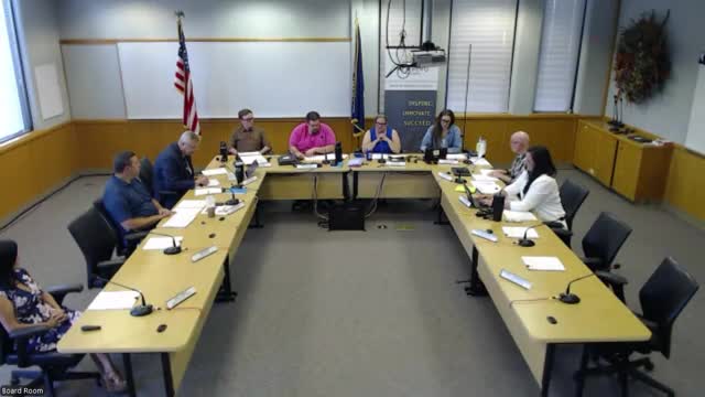 Newberg board conducts state-mandated civil‑rights training after 2022 conciliation agreement