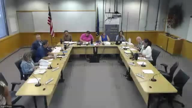 Newberg board updates construction‑excise tax rates to state index after years at $1/sq ft