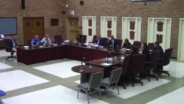 Hopewell Union Free School Board Enters Executive Session for Employment and Legal Matters