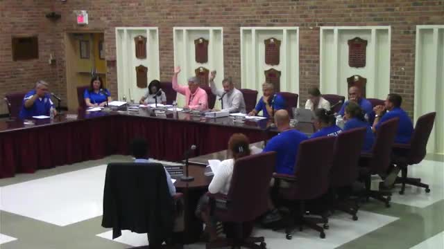 Board approves 2025–26 student code of conduct after public hearing