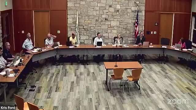 Trustees Discuss Electric Bike Regulations and Safety Measures in Surrounding Villages
