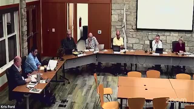 Village says Saunders Road work still pending IDOT contract award; water-main start date pending contractor notice