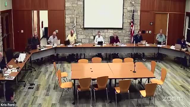 Board approves consent agenda; Trustee Smith records lone dissent after Goalt invoices removed for review