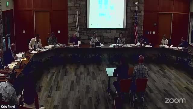 Plan commission recommends special use and code change for Orphans of the Storm expansion, sets conditions on stormwater, noise and operations