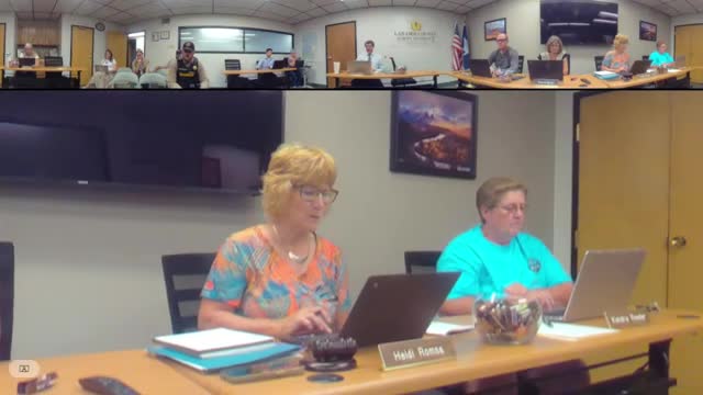 Board reviews proposed concealed-carry policy; law enforcement urges careful wording and training