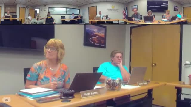 District schedules four town halls and September retreat to refine strategic plan