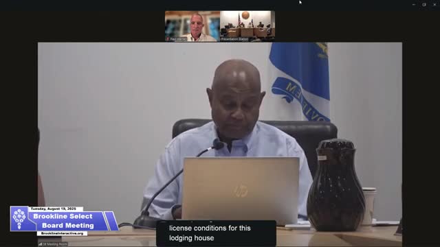 Brookline staff outline Climate Leaders Communities program; town to apply if roadmap, vehicle policy completed