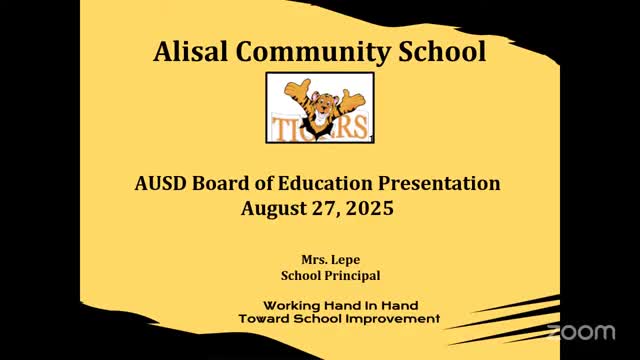 Alisal Community School reports larger student body, persistent reading gaps and multi-pronged plan to boost literacy