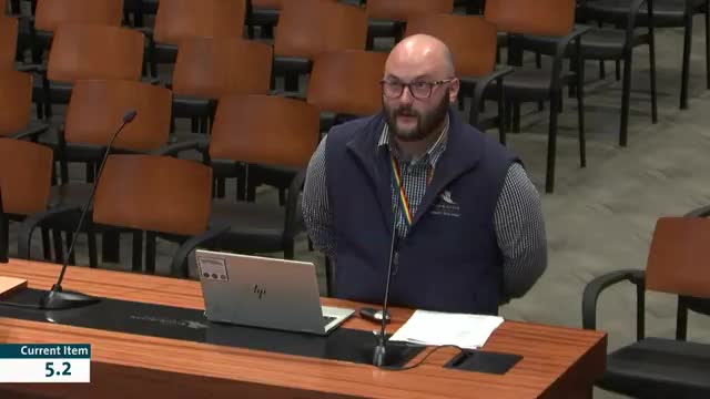Bloomington City Council Discusses Nonresidential Uses and Community Concerns