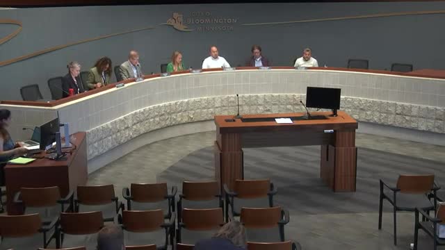 Bloomington City Council Proclaims September 21 as International Day of Peace