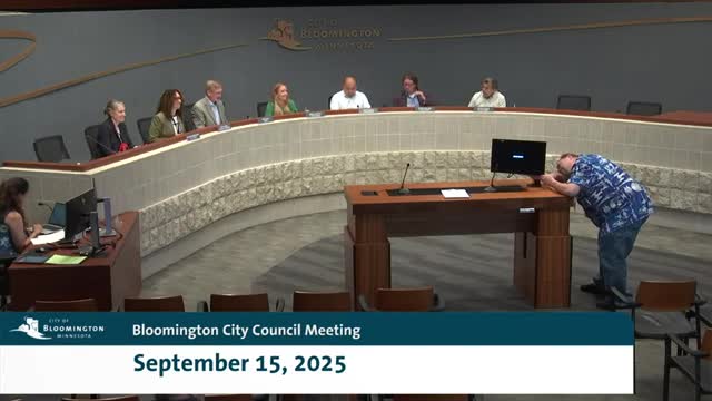 City Council Holds Item 3.2 For Additional Resident Engagement Before Decision