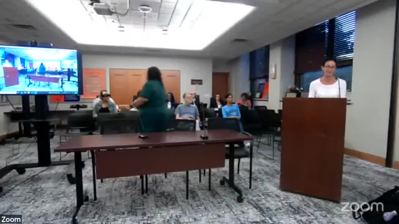 OPRF board approves one‑year 2026‑27 calendar change; finals moved to after winter break