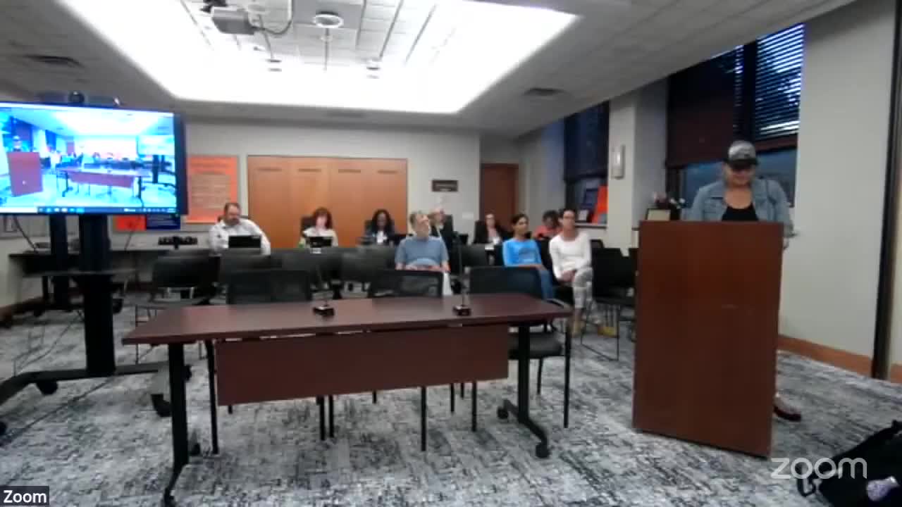 Alumna and parent urges District 200 to adopt enforceable special‑education communication policy