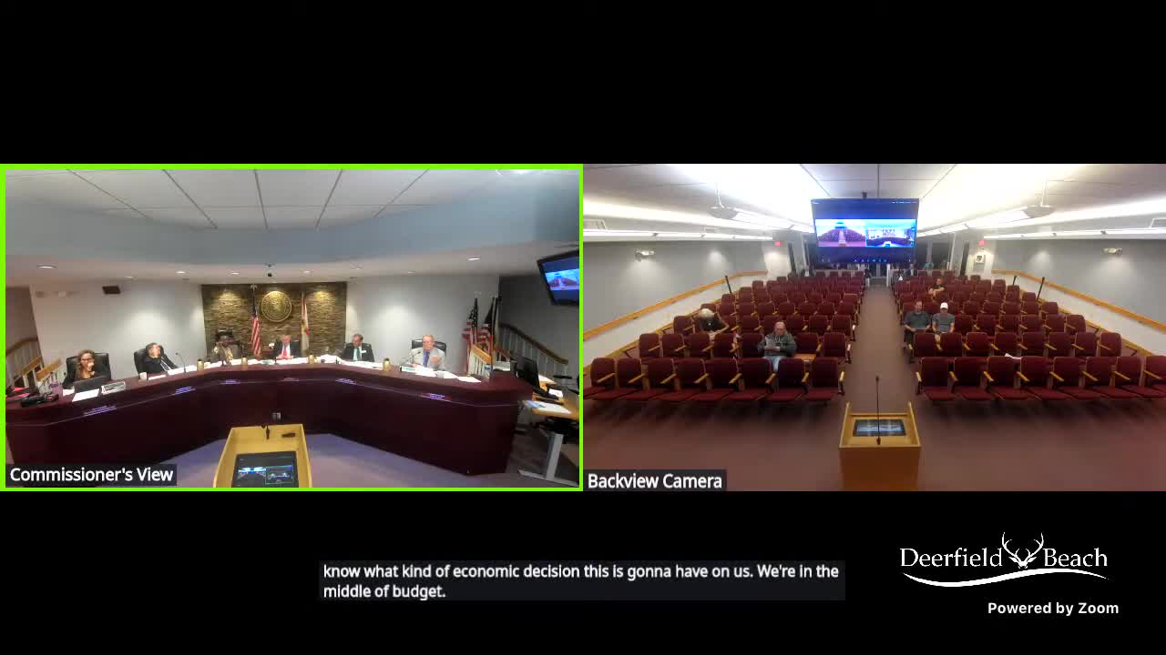 City waives Deerfield Beach pier admission fees through year-end to encourage public return