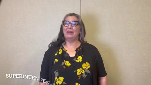 New Alisal Union School District Superintendent Monica Anso announces entry plan, community meetings