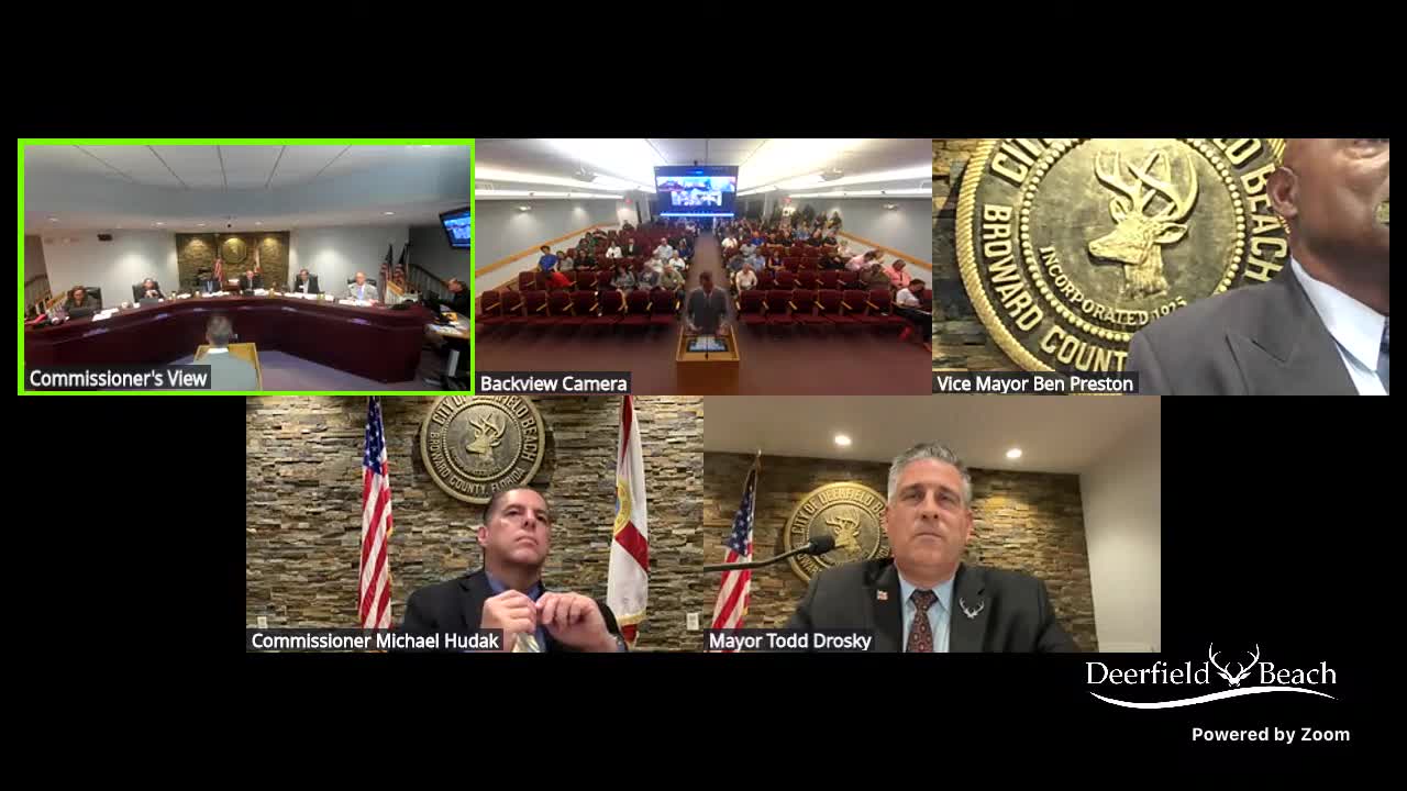 Broward property appraiser: Deerfield Beach property values rise, owner-alert program aims to stop title fraud