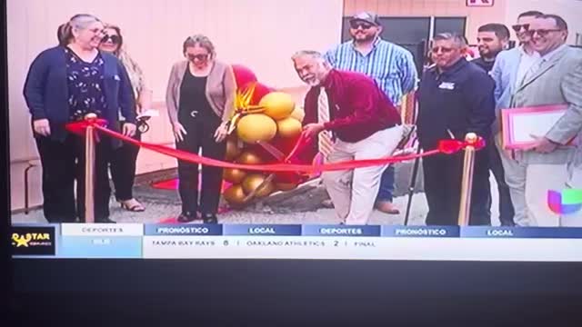 Frank Paul Elementary opens new community room to support families