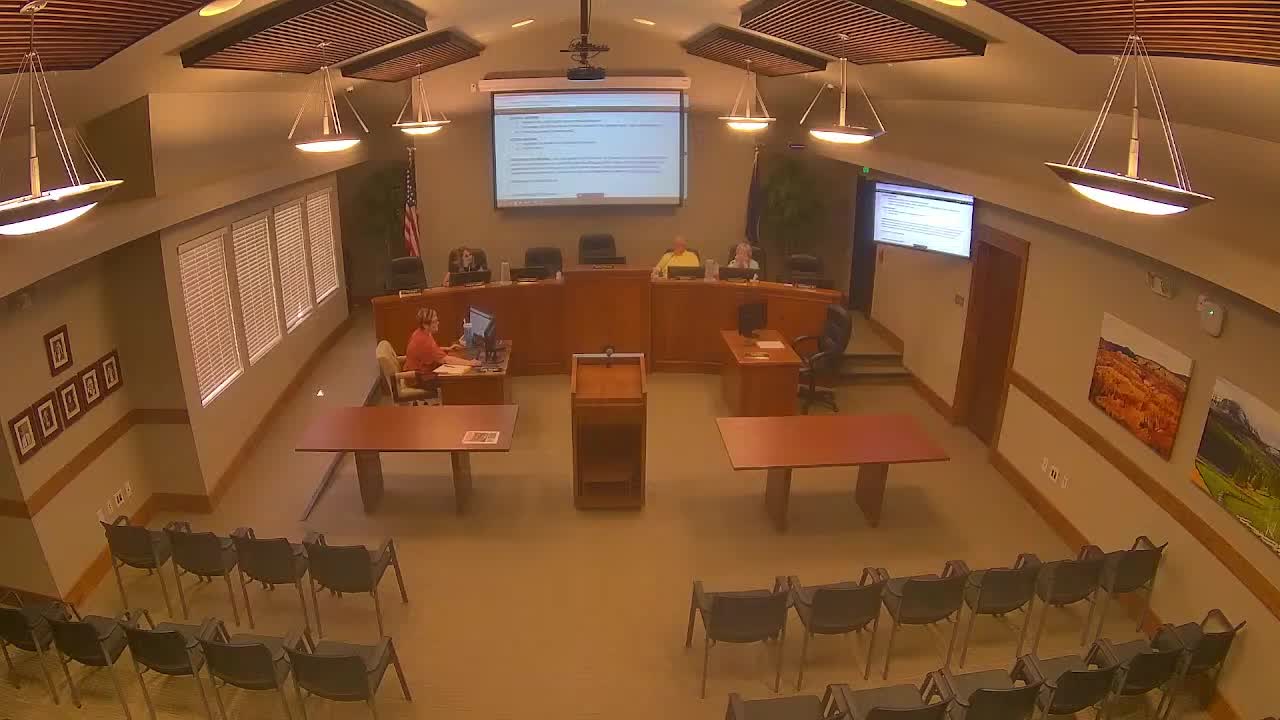 City Council approves Kimball and Roberts as city auditor