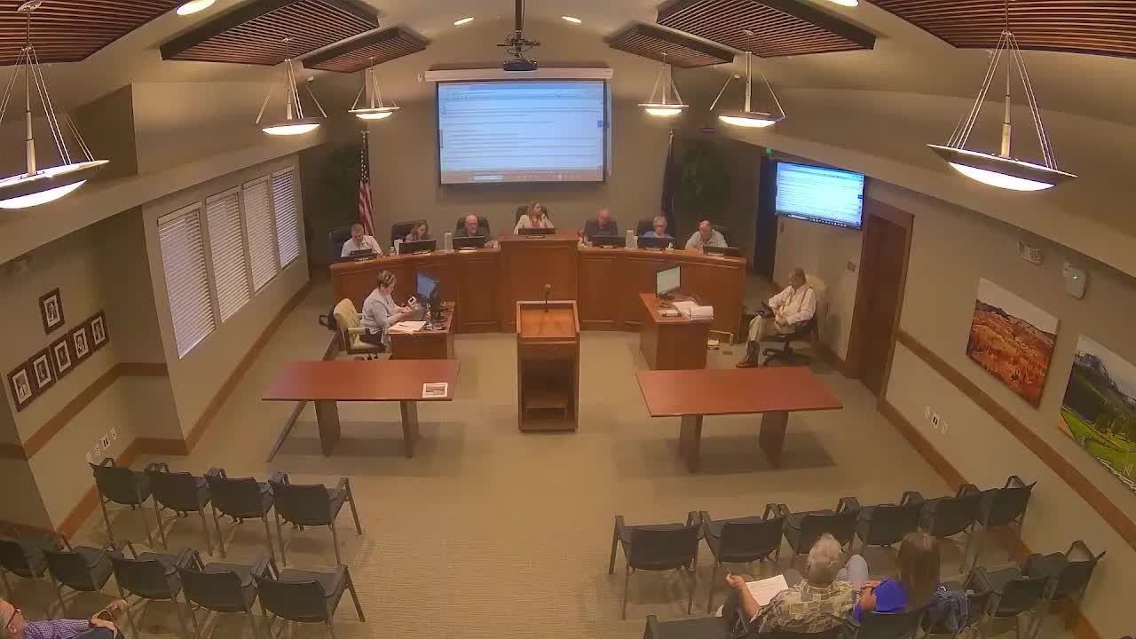 Council reviews modernized procurement policy draft and schedules special meeting to select next auditor