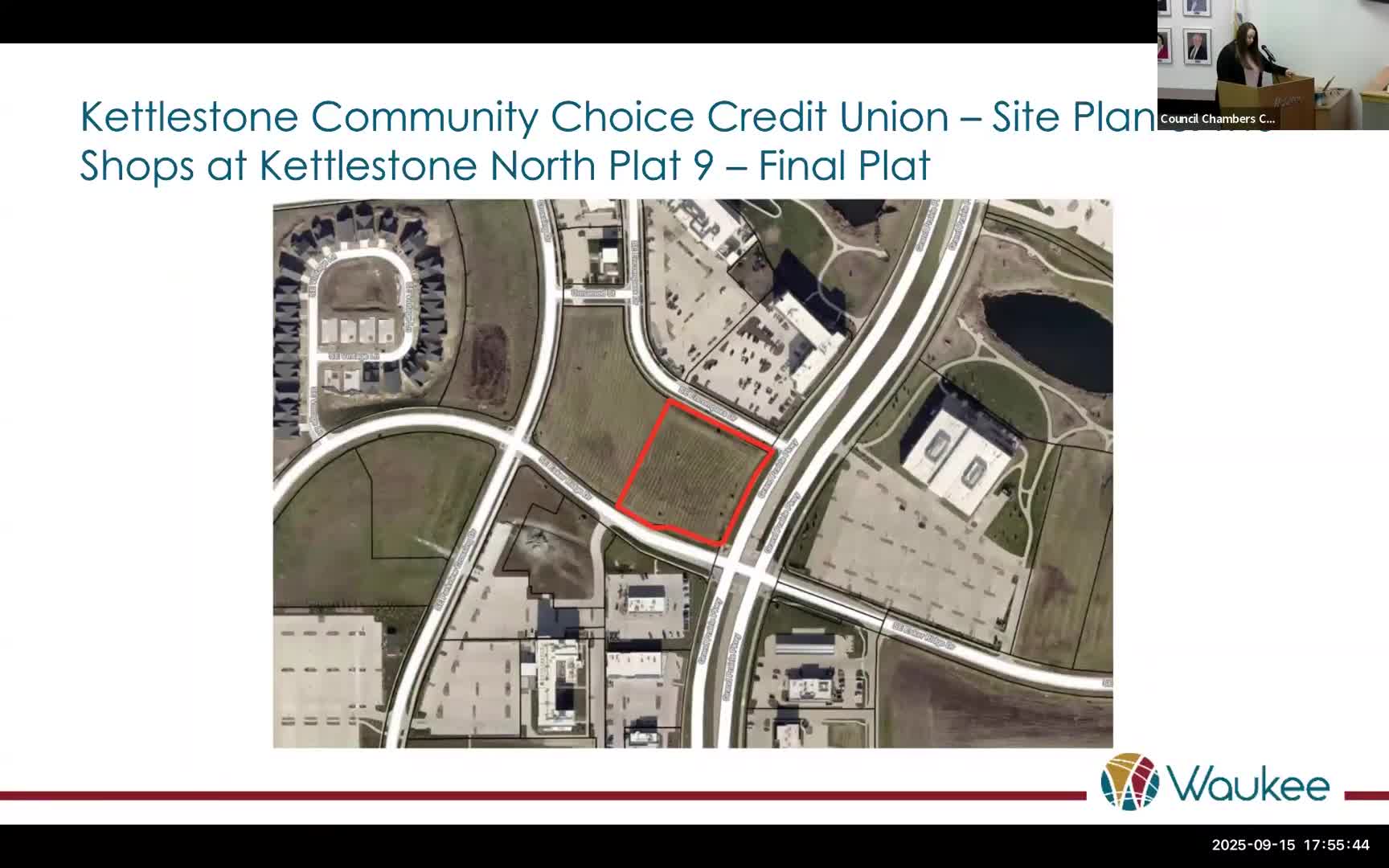 Grand Prairie Parkway Development to Feature Community Credit Union and Restaurant