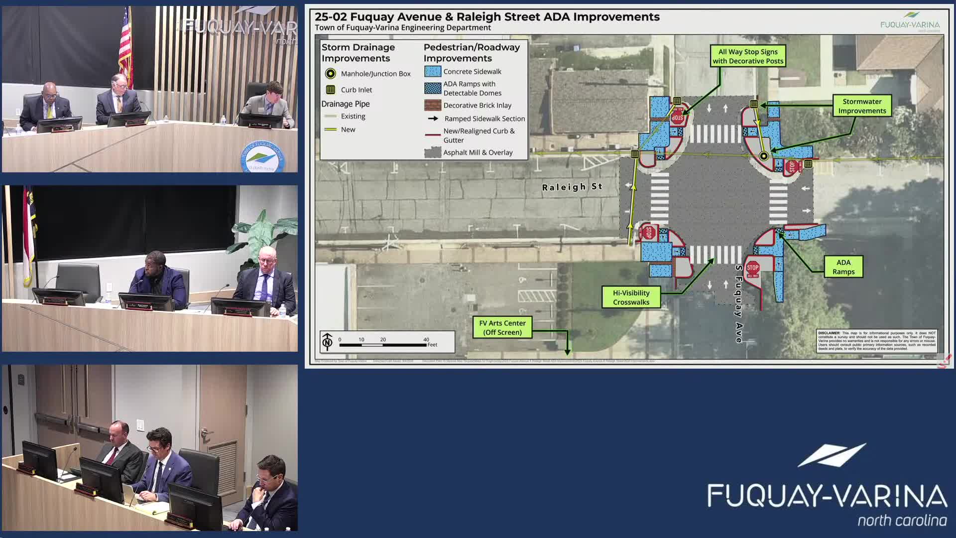 Commissioners Approve Fast-Tracked Intersection Project with Art Center Collaboration Potential