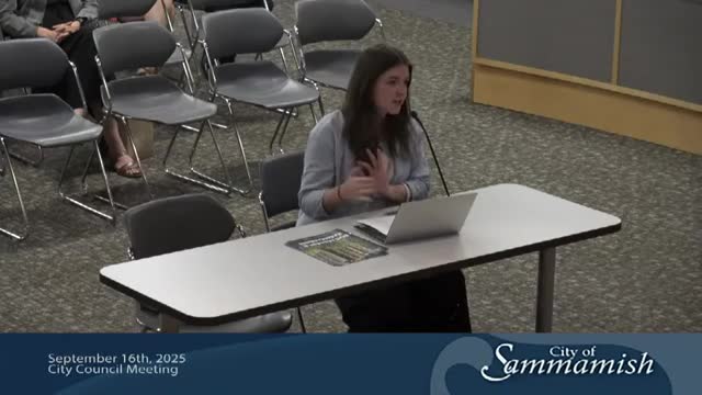 Sammamish Council Confirms Public Streets in Inglewood Neighborhood Resolution