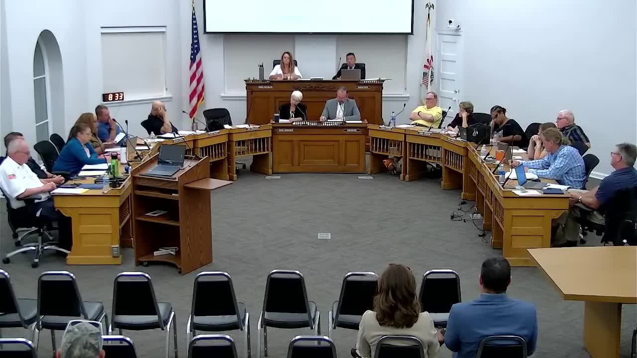 Freeport City Council Examines Contractor Compliance Issues Amid Contract Awards Debate