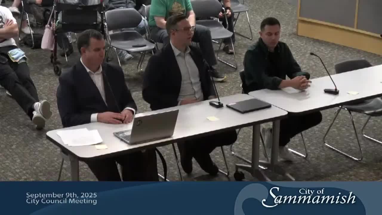 Sammamish Officials Discuss Compliance Challenges for Affordable Housing Development