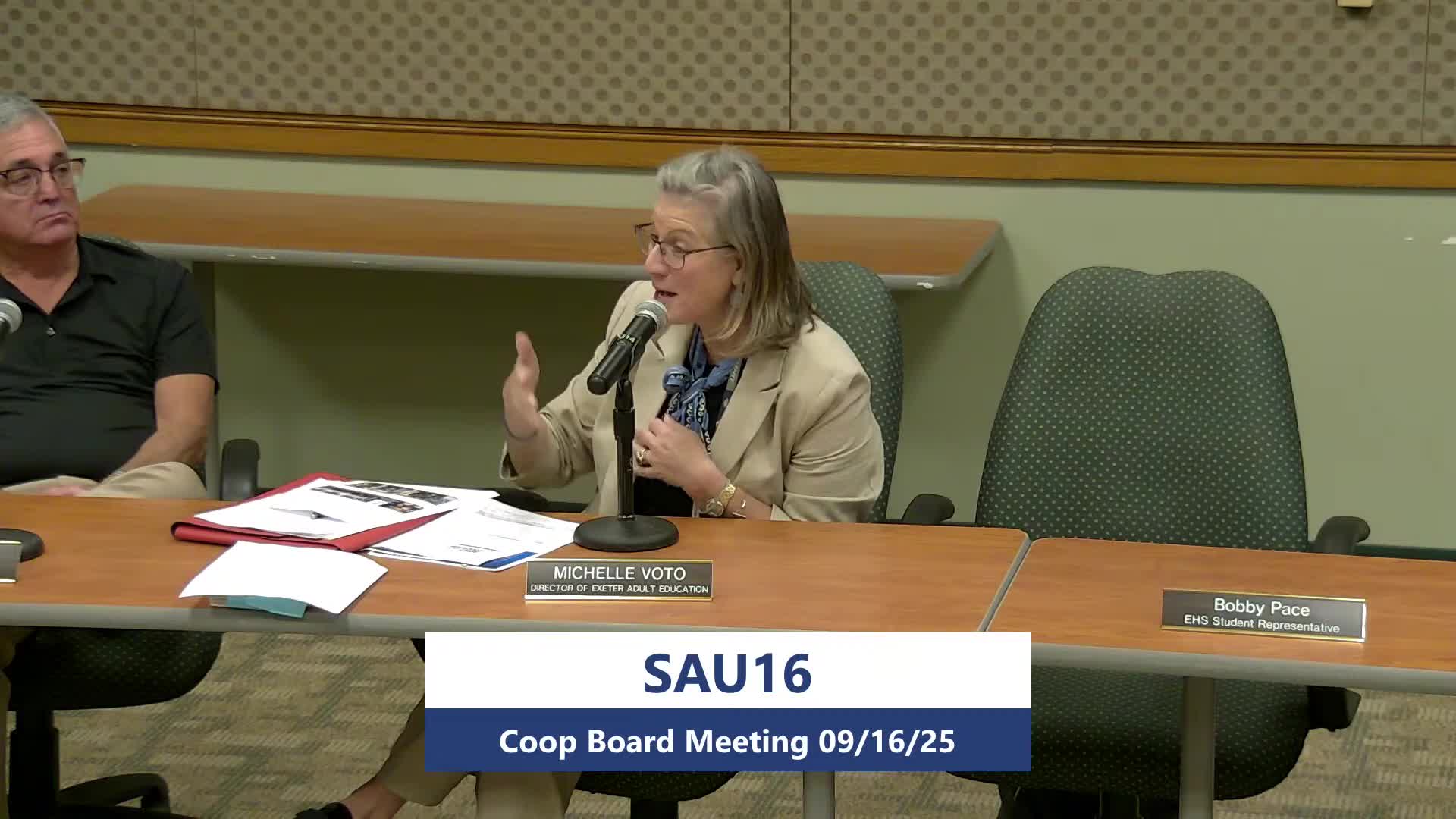 New Hampshire Adult Education Leaders Advocate for Increased Funding to Support Students