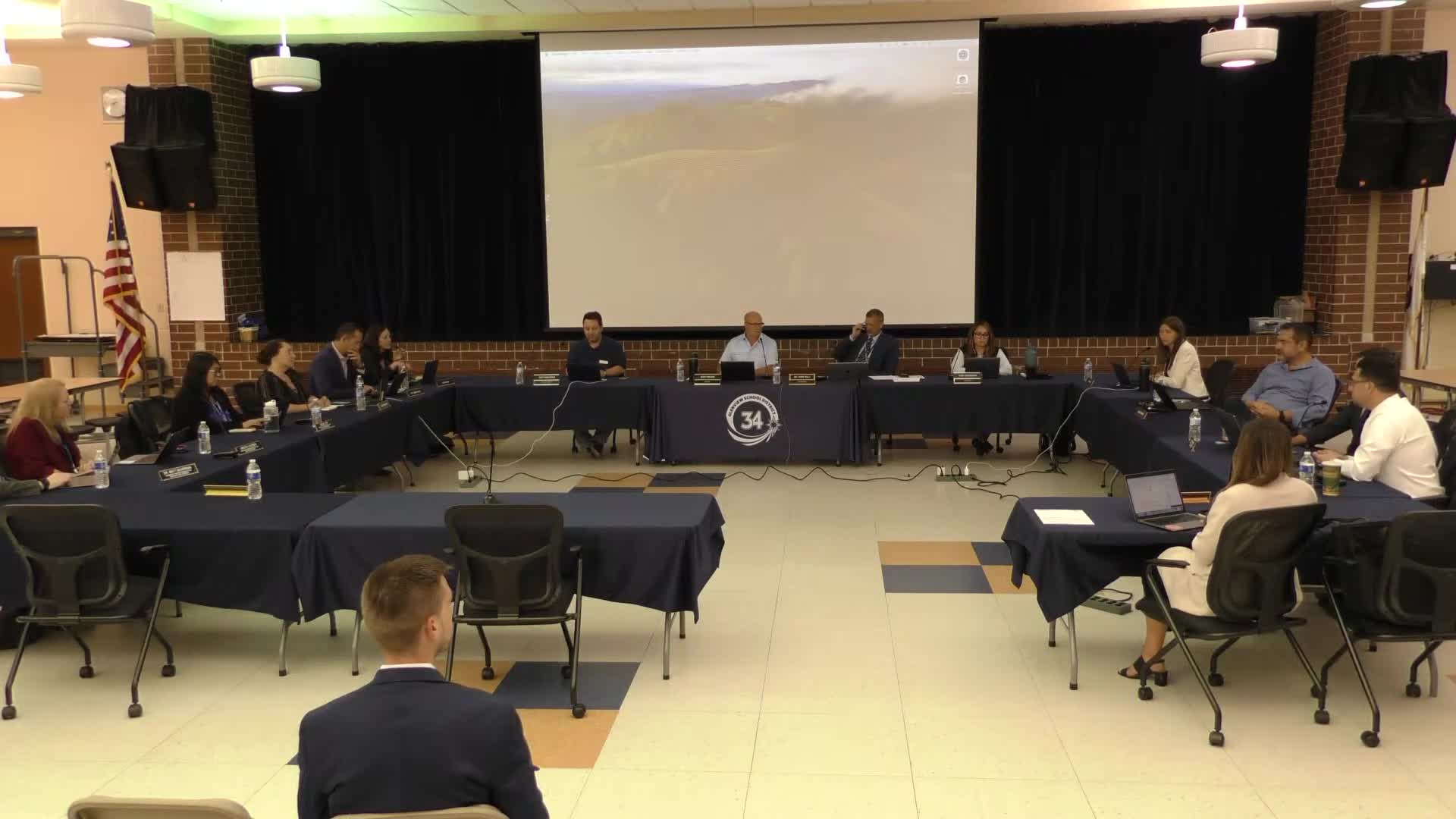 Board Approves NYHIP Cooperative Health Agreement for District's Employees