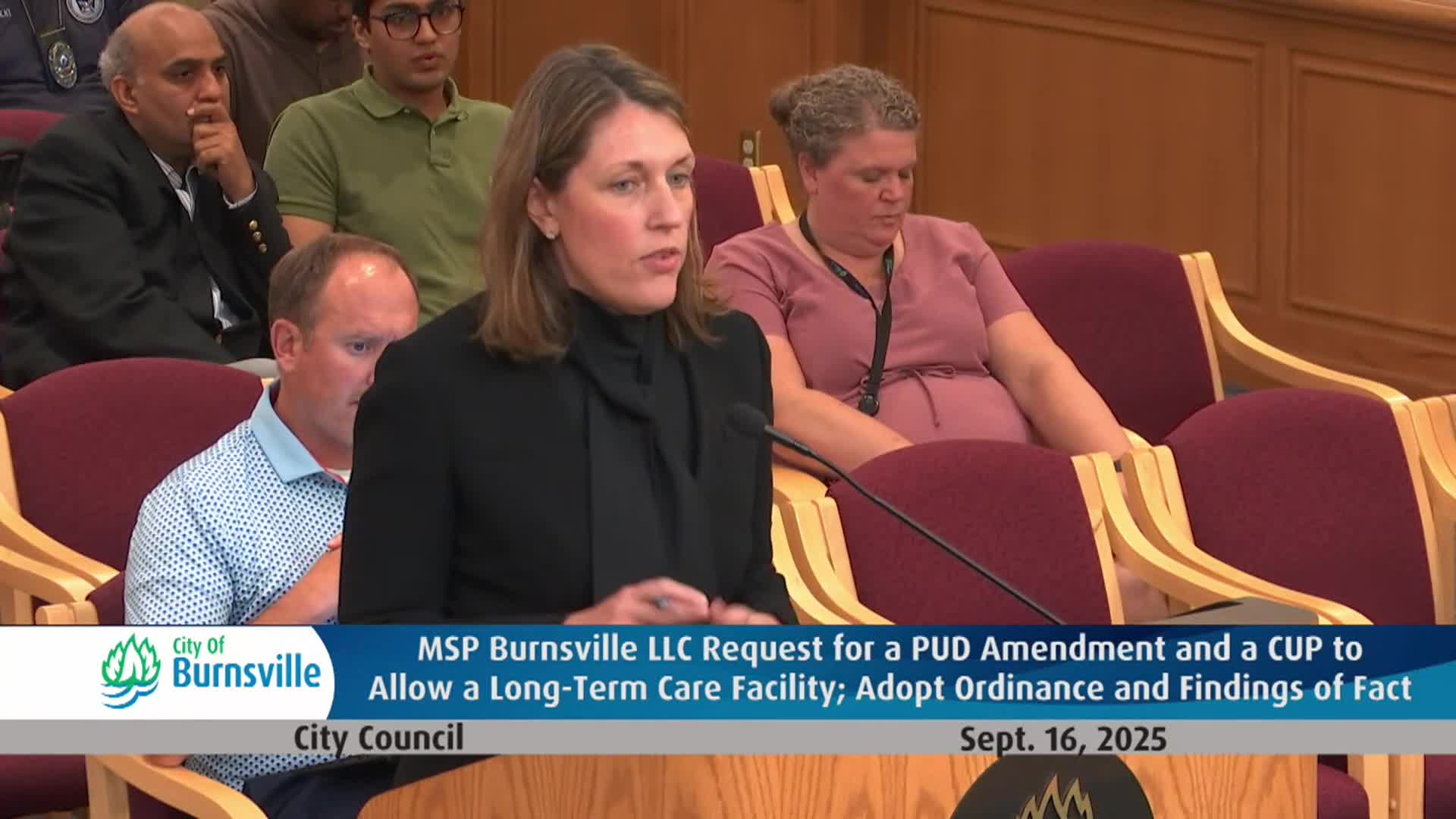 City Council Considers 30-Day Extension for Facility's Proposal Review