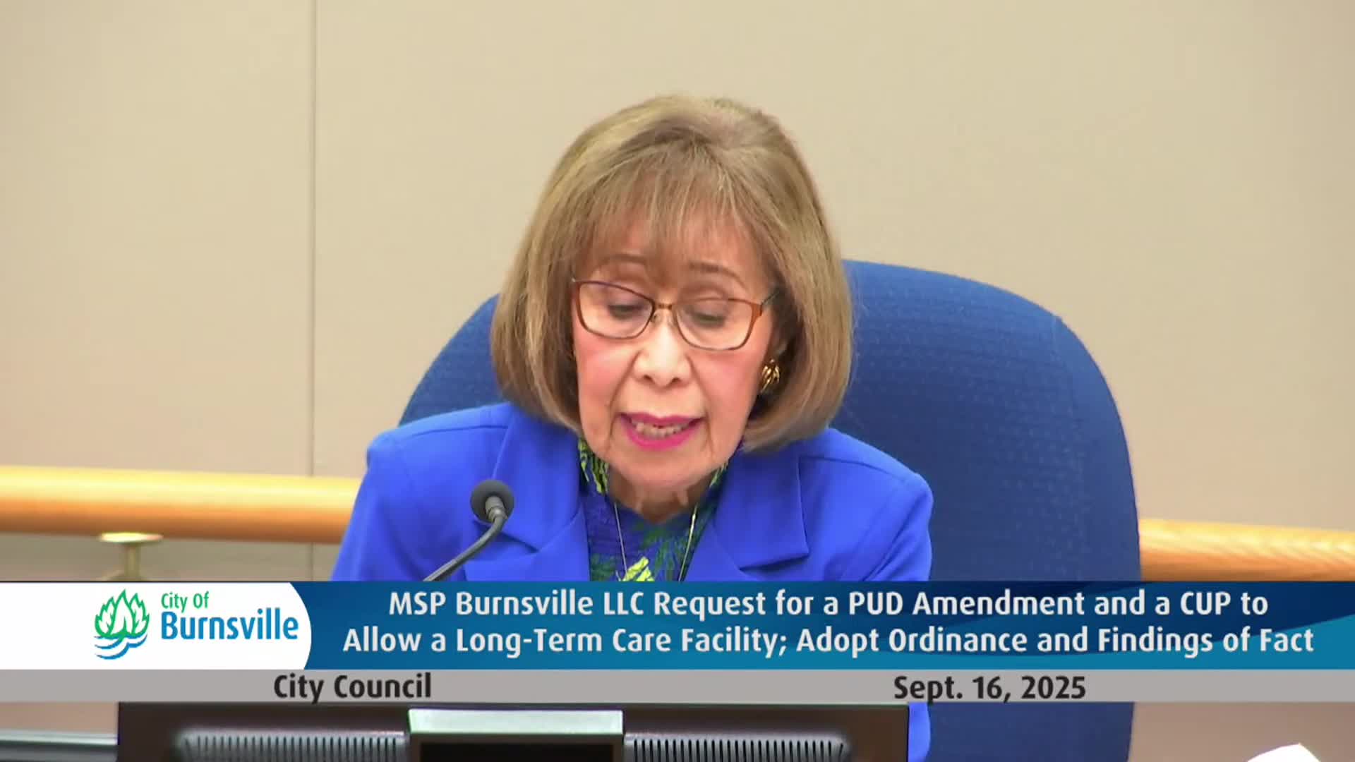 Burnsville City Council Considers Long Term Care Facility Conversion for Hampton Inn