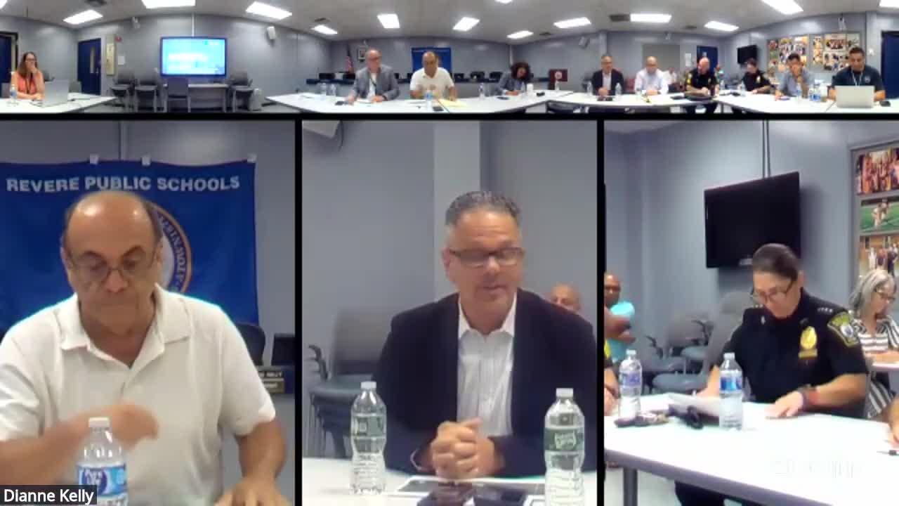 Independent review finds security systems and plans in place but not yet unified across Revere Public Schools