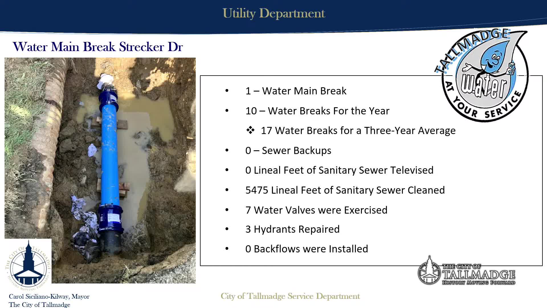 Tallmadge seeks OPWC funds for Howe Road improvements; council approves GameTime playground grant application