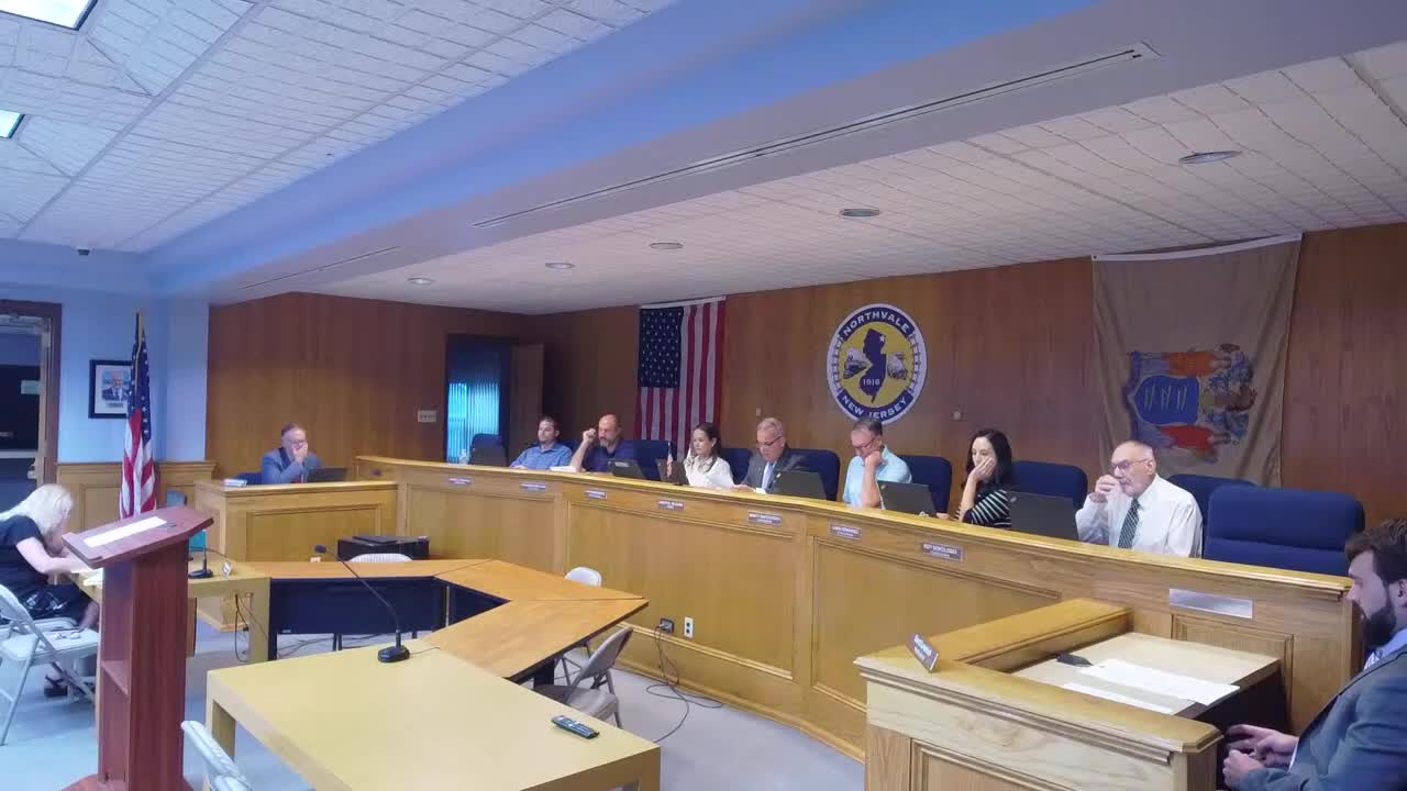 Northville council introduces $110,000 emergency appropriation for state-required stormwater mapping