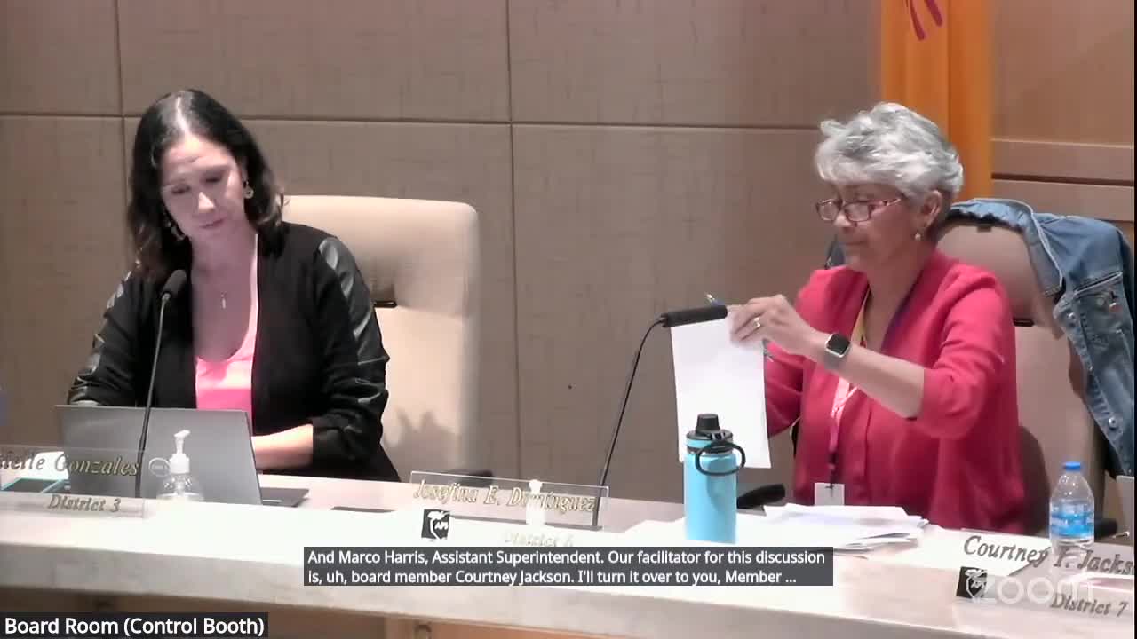 APS board accepts monitoring report on postsecondary readiness, advances 'Academies of Albuquerque' pilot